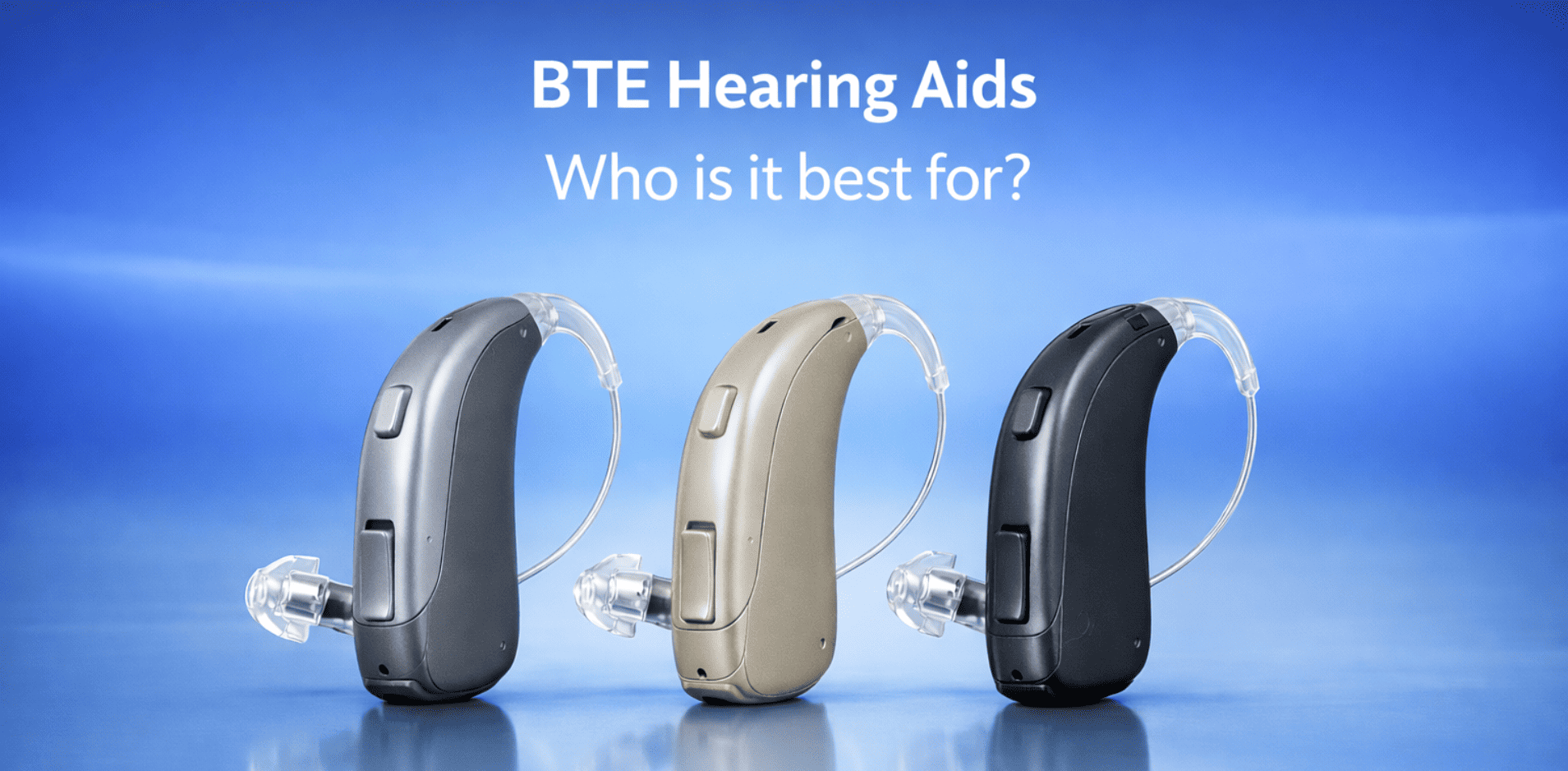 Shrestha BTE Who is it best for