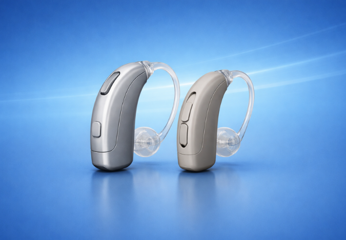Shrestha BTE Hearing Aids