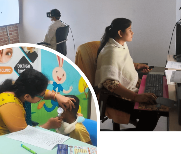 Shrestha Hearing, Vertigo, Speech Care & Research Centre