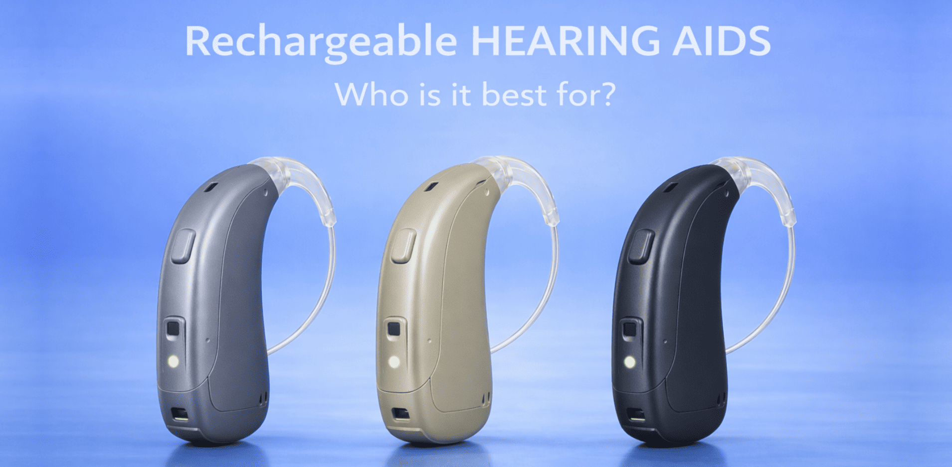 Rechargeable Who is it best for Section | Shrestha