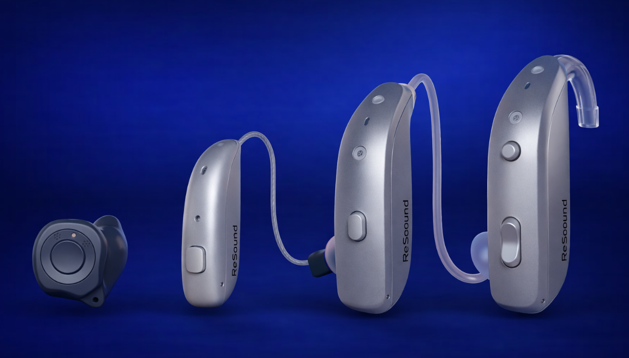 Shrestha Resound Hearing Aids