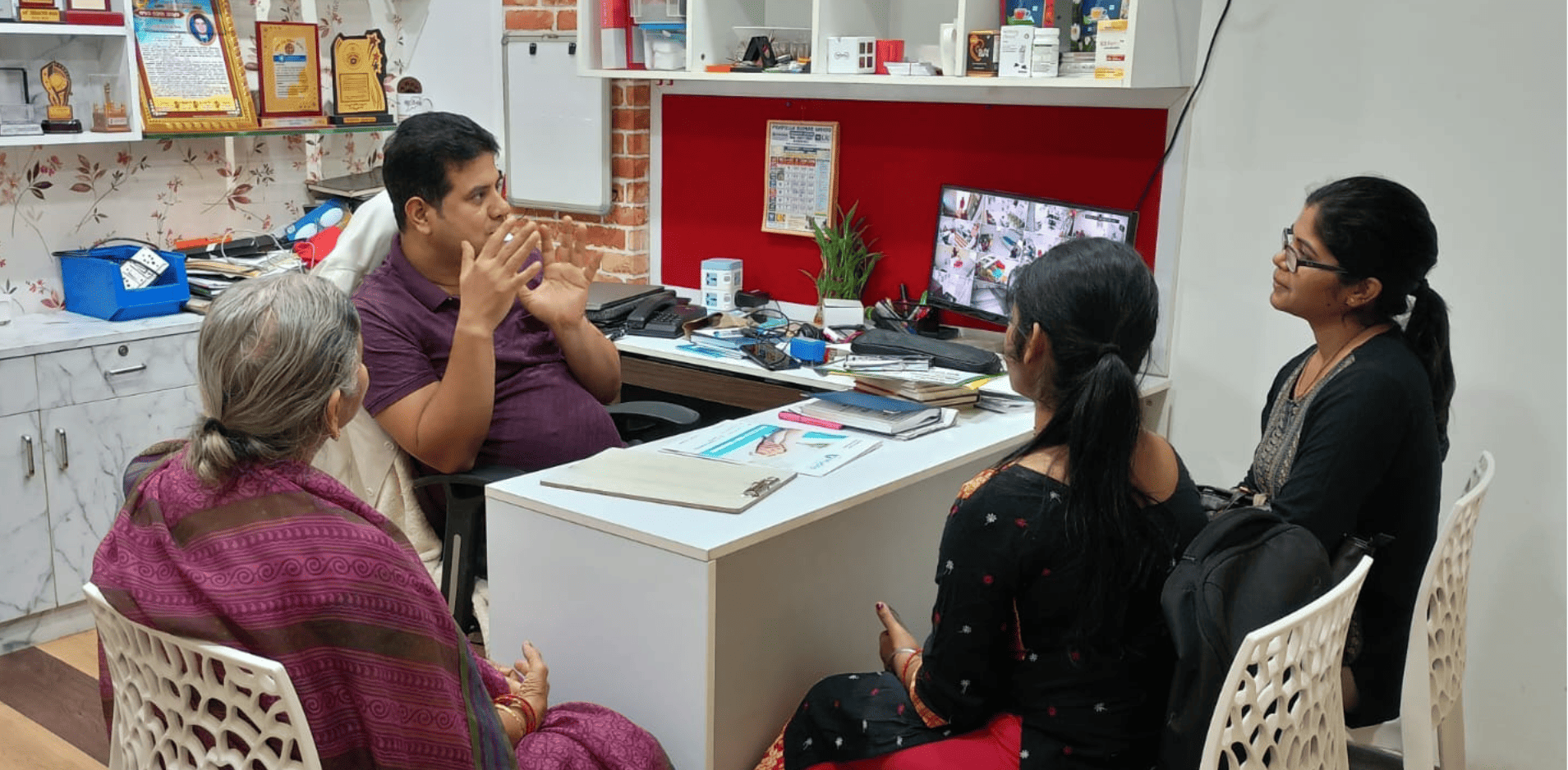 Services section Our Hearing & Audiology Services | Shrestha