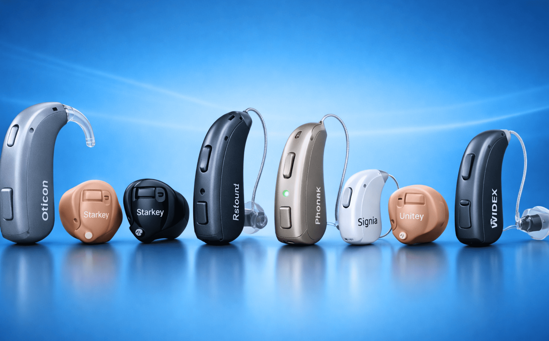 What are hearing aids