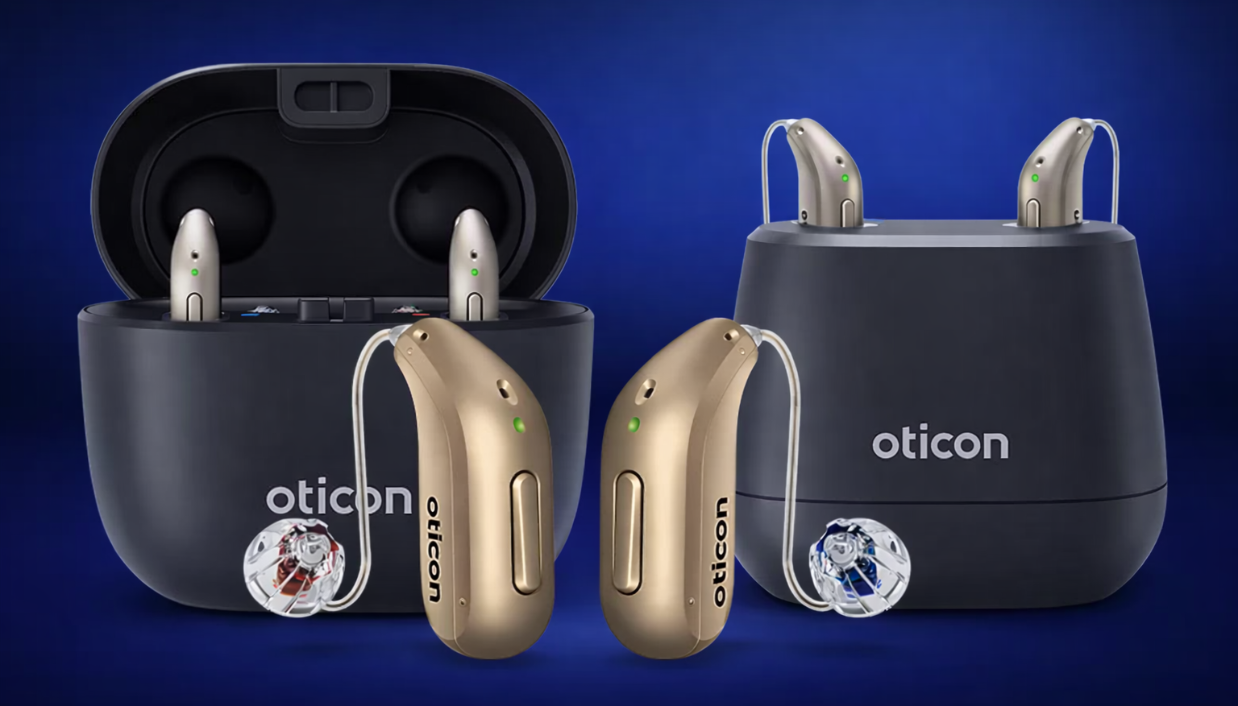 Shrestha Oticon Hearing Aids