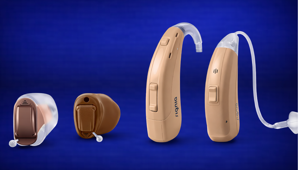 Shrestha Signia Hearing Aids