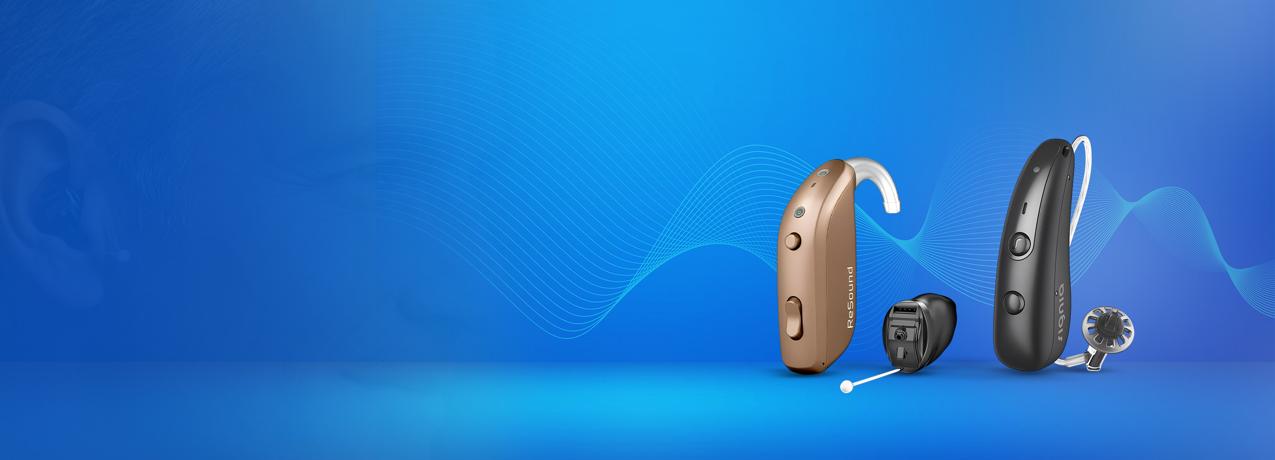 Shreshta Hearing Aids Brand