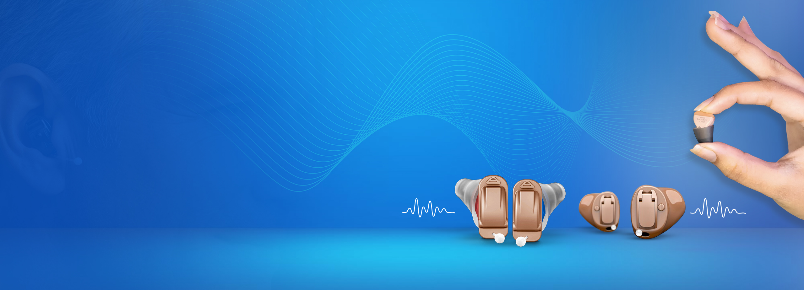 Shrestha CIC hearing aid in Bhubaneswar