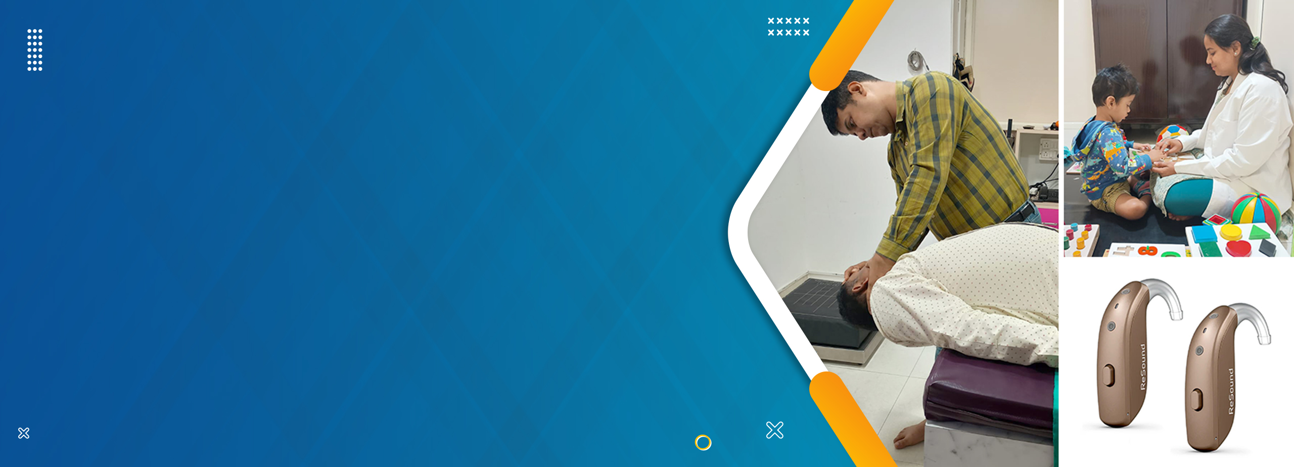 Shrestha Hearing, Vertigo, Speech Care & Research Centre