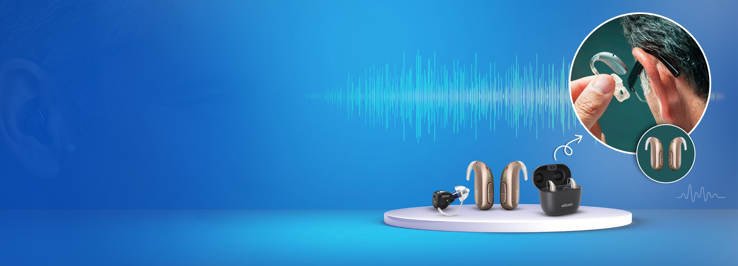 Oticon Hearing Aids in Bhubaneswar