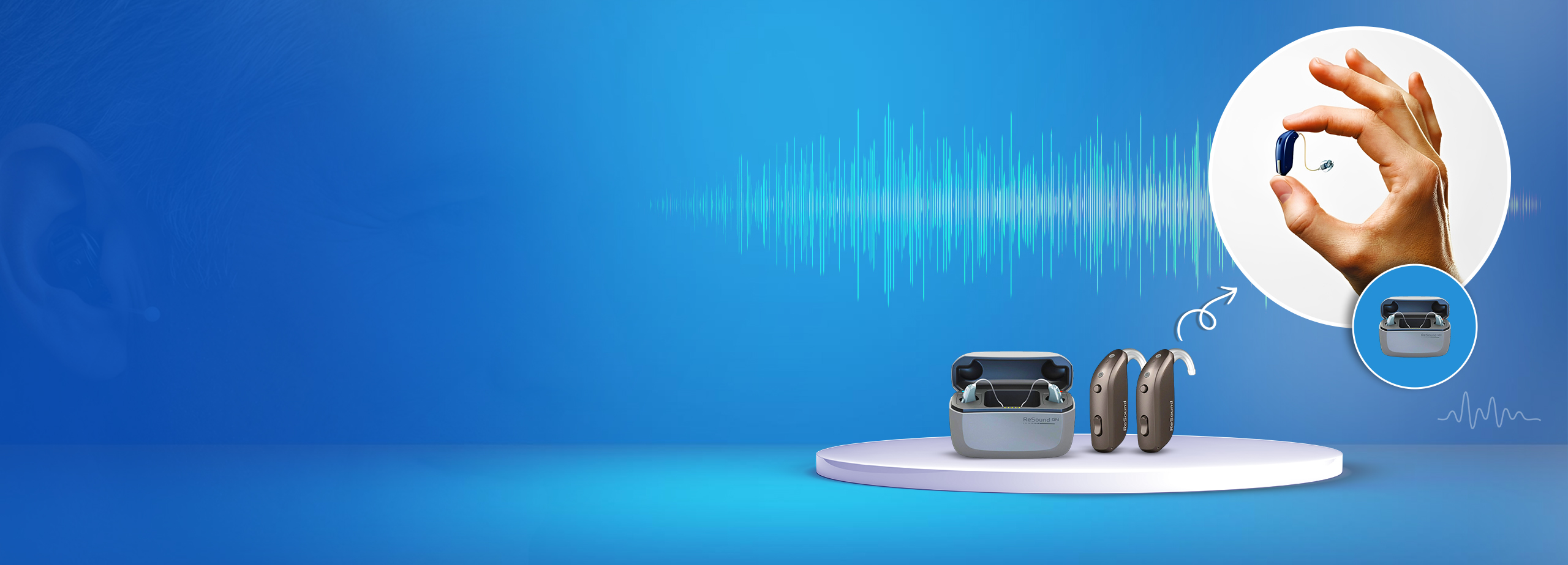 Resound Hearing Aids in Bhubaneswar