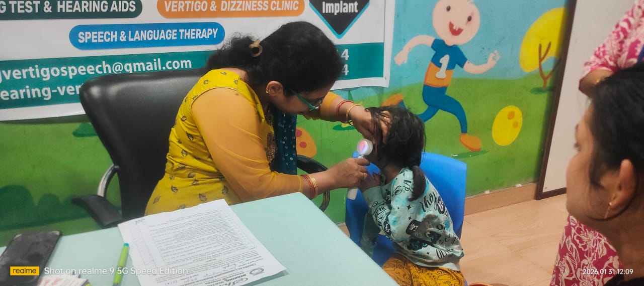 Who Needs Hearing Test ?