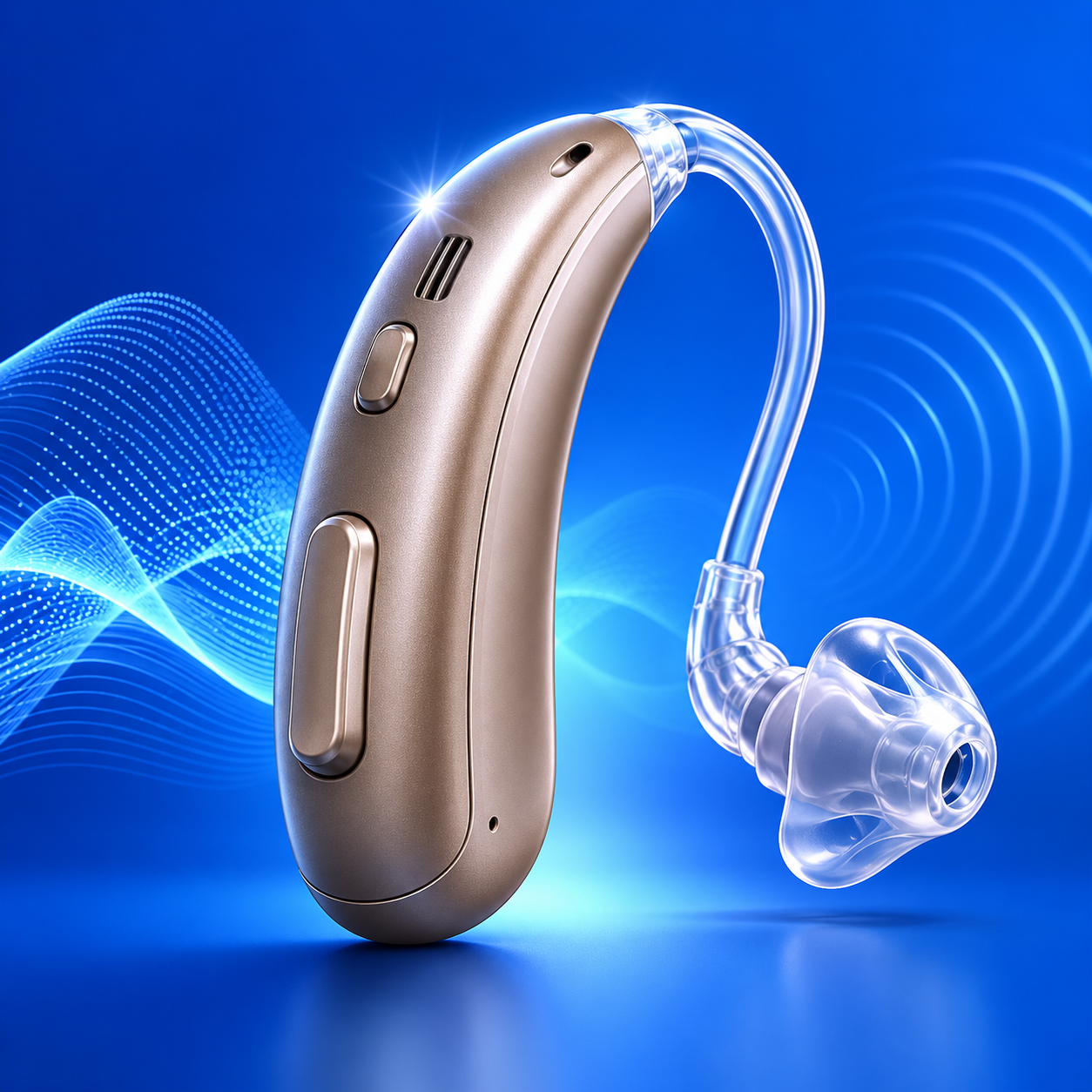 BTE Signia Hearing Aid