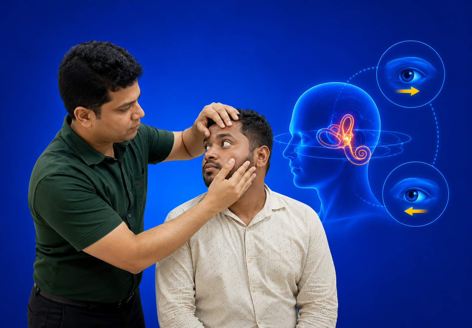 Head Impulse Test (HIT)