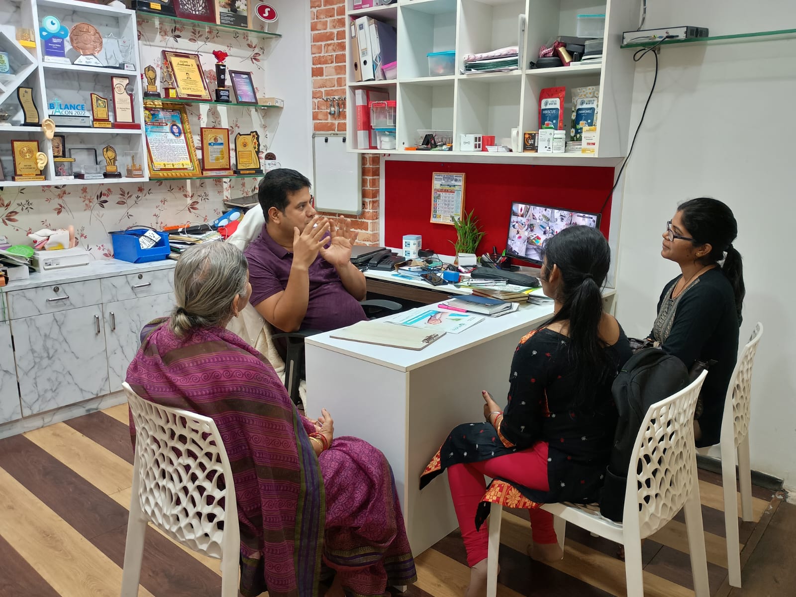 Hearing Aid Clinic in Bhubaneswar