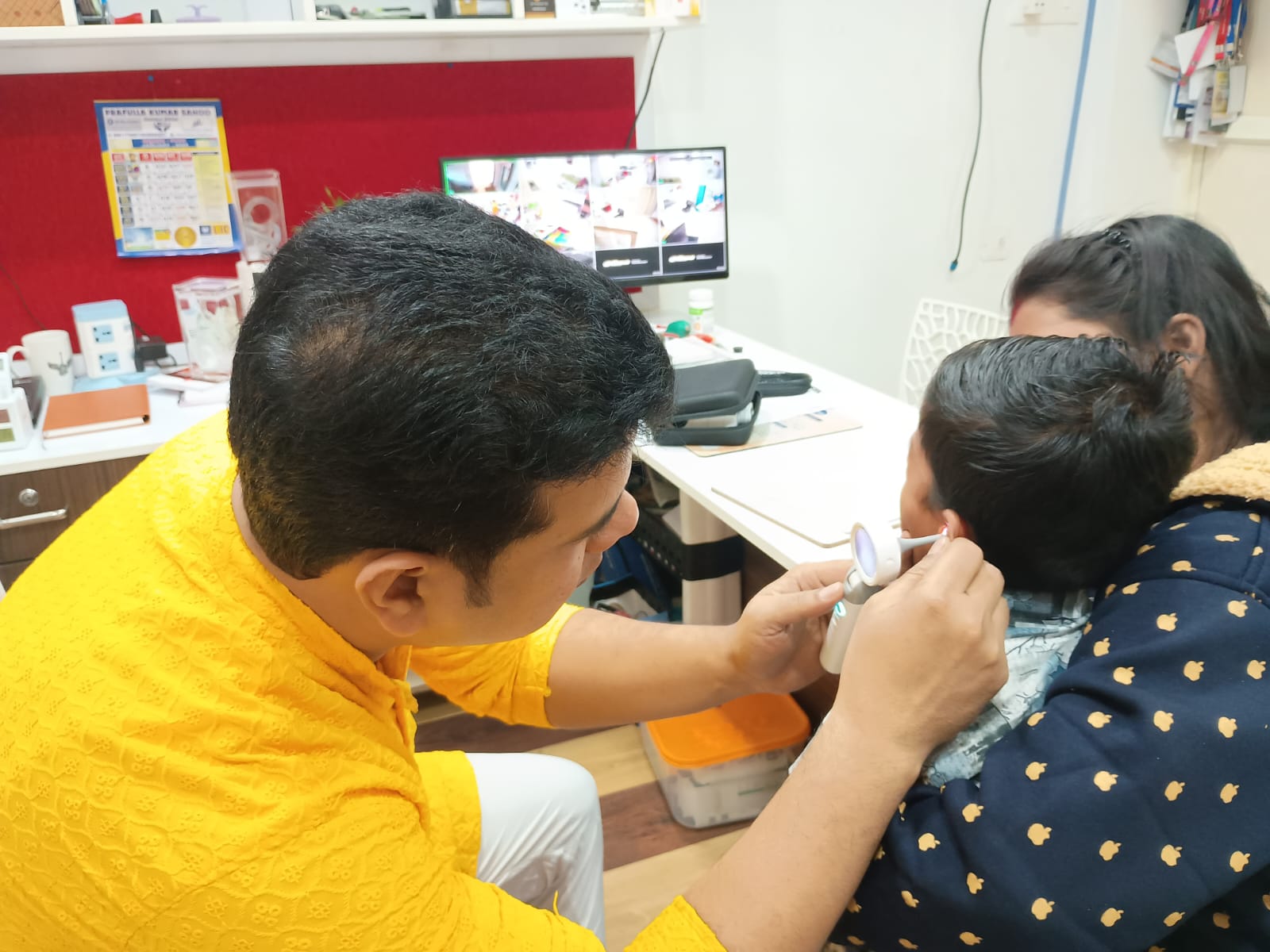 Hearing Test in Bhubaneswar..
