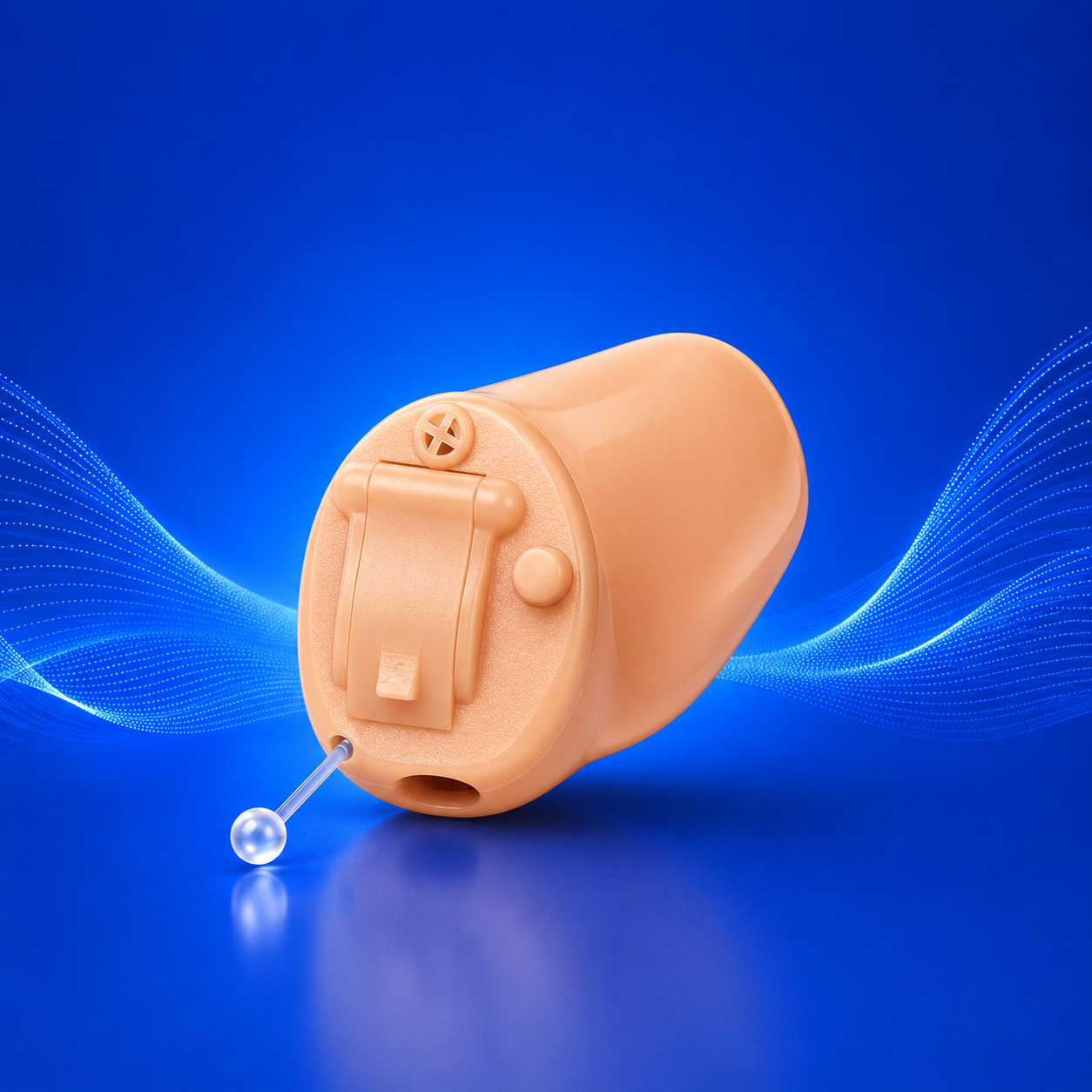 Phonak CIC hearing aids