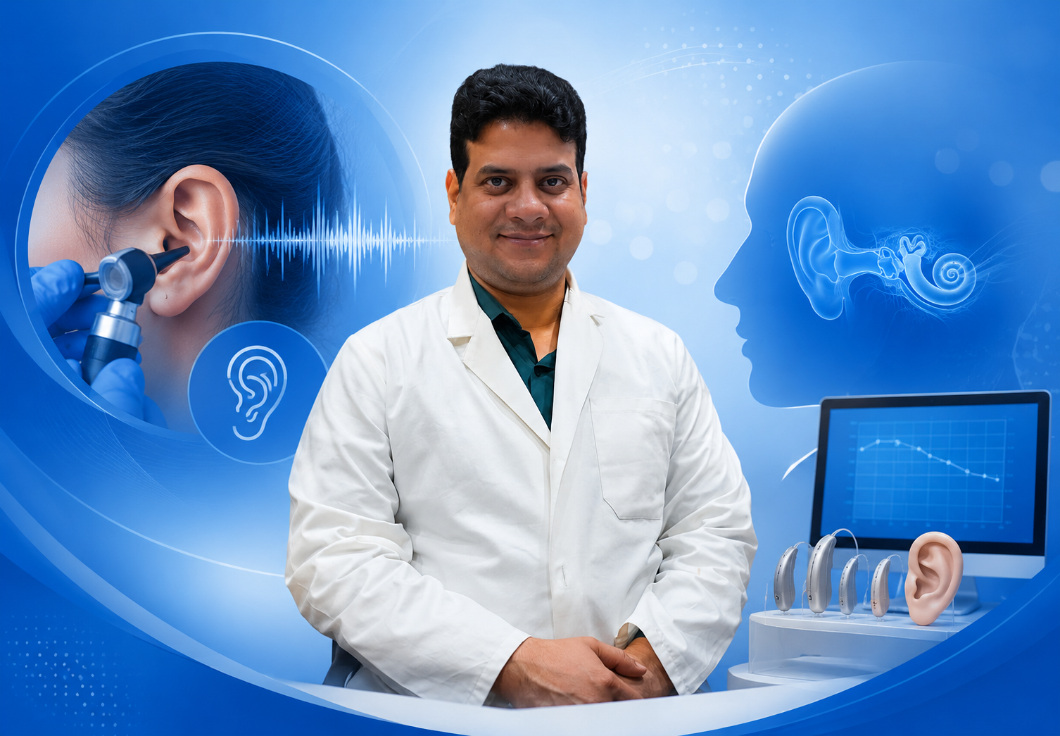 Shrestha Audiologist.