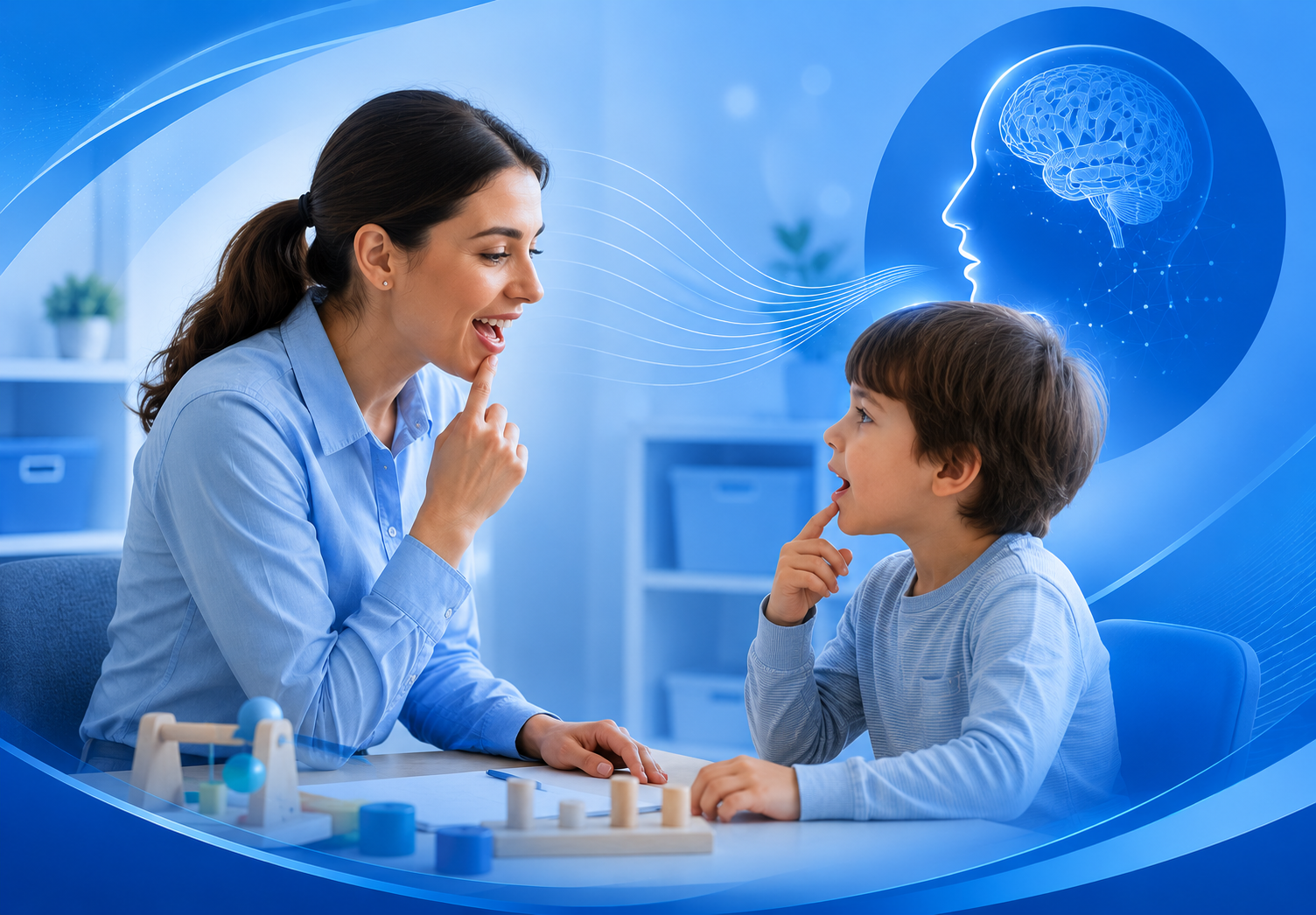 Shrestha Speech Therapy