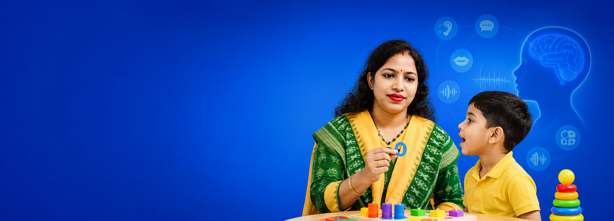 Speech therapy services in Bhubaneswar