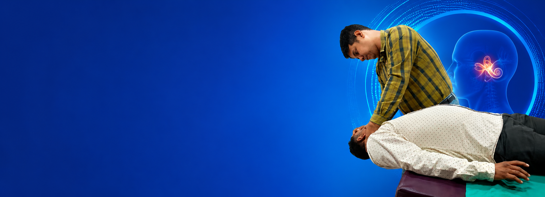 Vertigo Treatment in Bhubaneswar