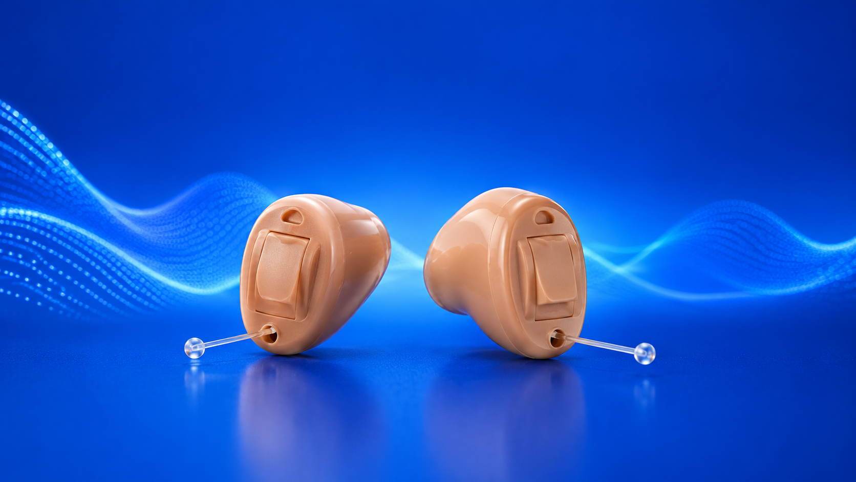 What is a CIC hearing aid