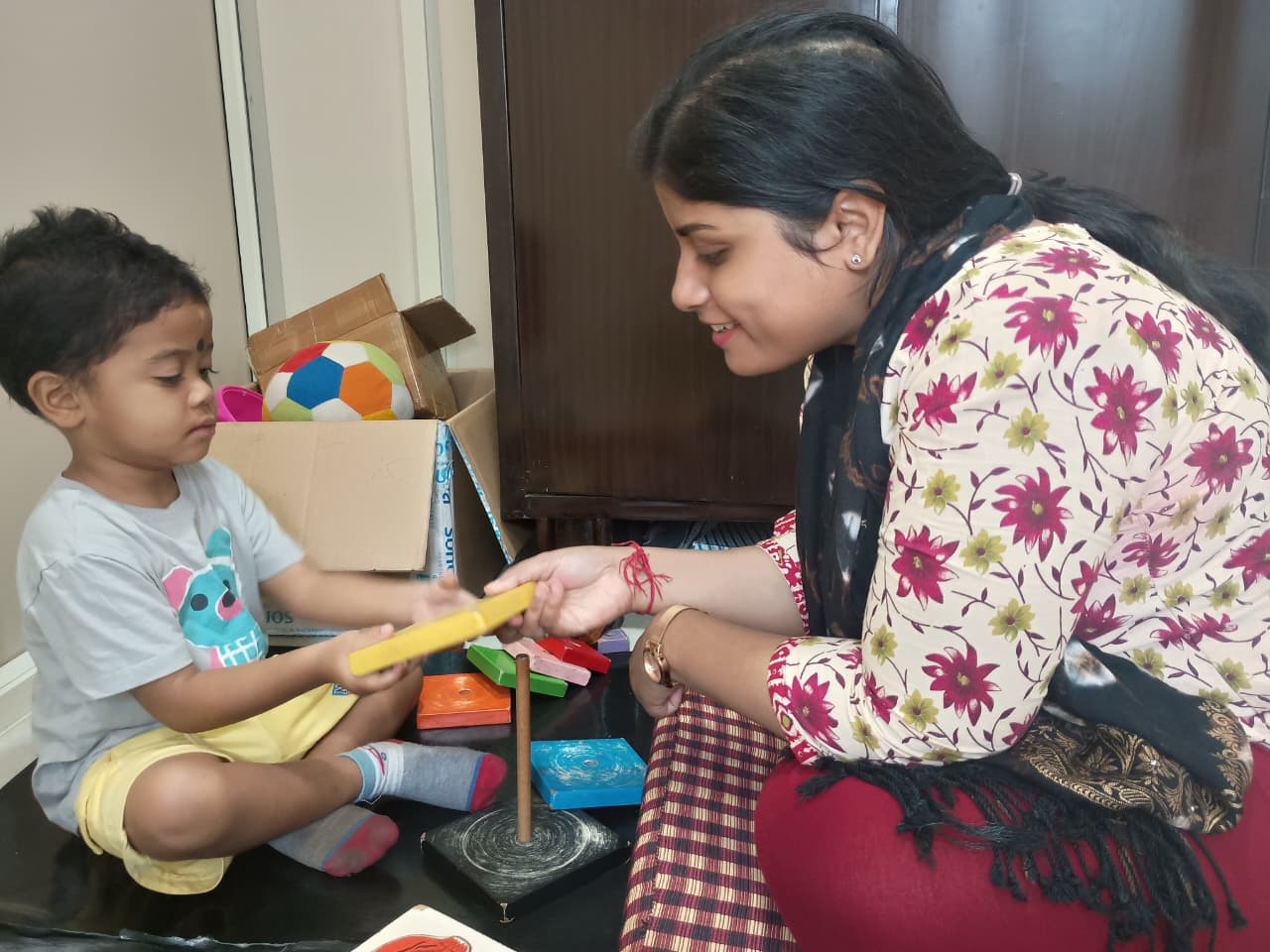 Speech Therapy Care in Bhubaneswar