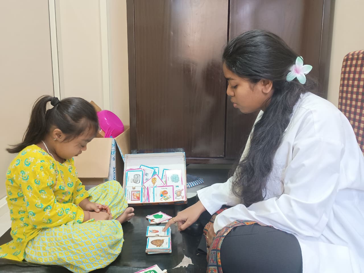 speech therapy services in bhubaneswar