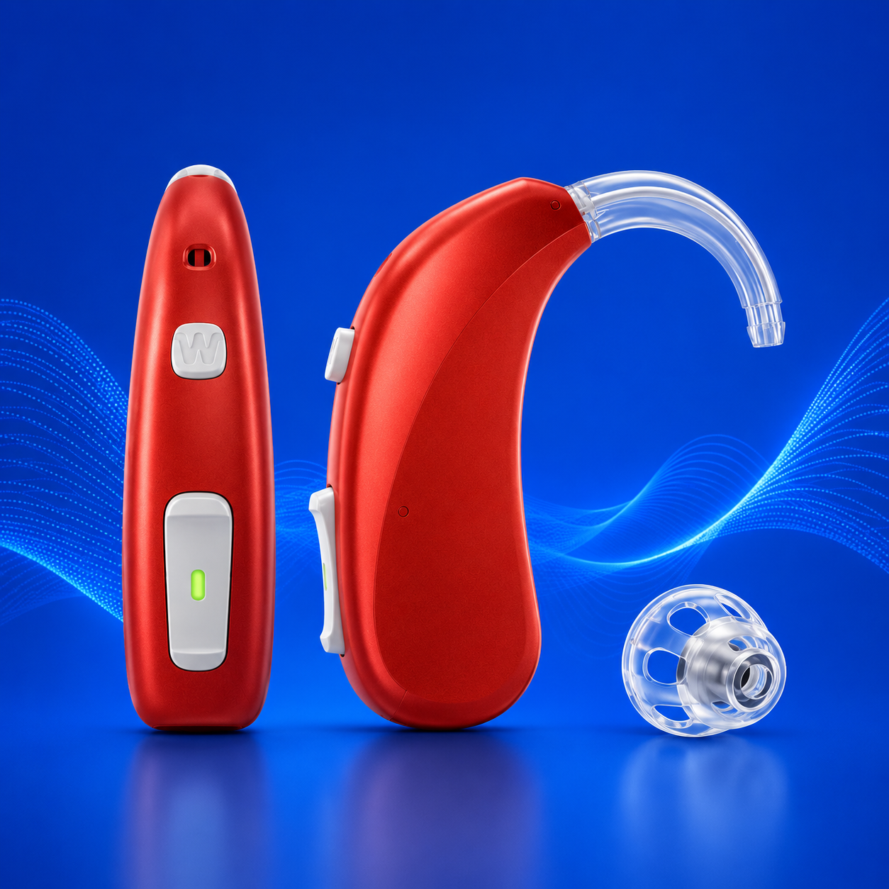 Widex BTE Hearing Aids